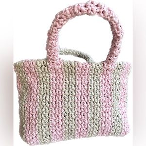 Handmade Crochet Bag